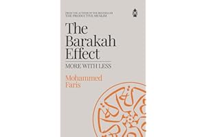 The Barakah Effect: More With Less