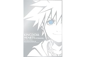 Kingdom Hearts Ultimania: The Story Before Kingdom Hearts III