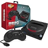 Hyperkin Megaretron HD Gaming Console for Genesis/Mega Drive - Sega Genesis