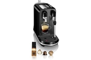 Sage Appliances SNE800BSS4EGE1 Macchina per espresso The Creatista Plus Senza display TFT Nero