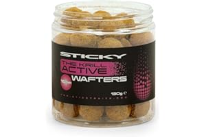 Sticky Baits The Krill Active Wafters