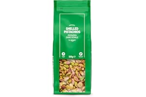 by Amazon Shelled Pistachios, 500 g