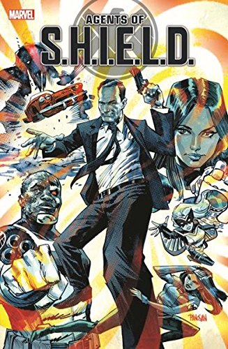Agents of S.H.I.E.L.D.: Bd. 1: Die Coulson-Protokolle