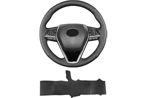 Yeolpise Handsydd rattskydd, passar till Toyota RAV4 SUV 2019-2021/Avalon 2019-2021/Camry 2018-2021/Corolla 2020-2021, halkfr