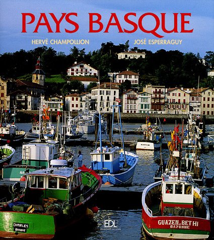 couverture de : Pays basque