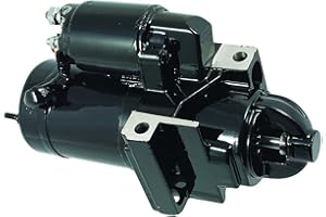 PARTS PLAYER OEG Parts Starter kompatibel mit SAE J1171 Marine zertifiziertem Mercruiser und kompatibel mit Volvo Penta V6 V8 Motoren 1996–2007 Mando Version M59601