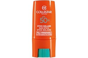 COLLISTAR NUNU TRADING Perfect Tanning Stick Solar Transparente Spf50 8 Gr