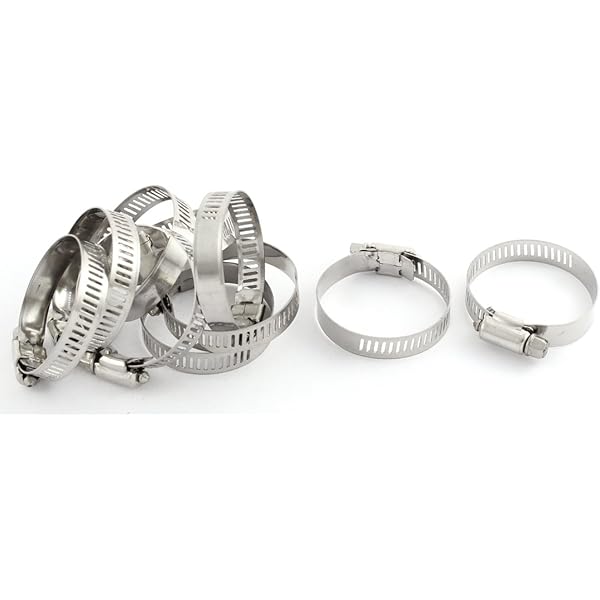 Clip De Tuyau De Jubilé De 30–40 Mm