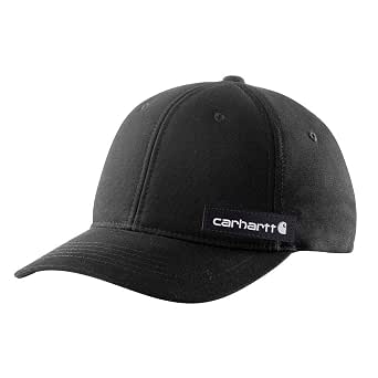 104298 Rugged Flex Fitted Canvas 