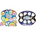 Learning Resources Playfoam Combo (8 Pack) & Playfoam Glow-in-the-Dark (8 Pack), Creative Play, Sculpting & Shaping Toy, Sensory Toys, Fun Fidget Toy, Never Dries Out.
