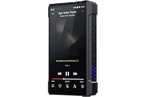 FiiO M17 - Baladeur Audiophile