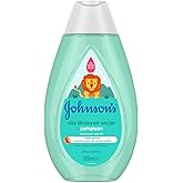 Johnson's Baby Obedient Hair Series Cream Shampoo, 500 ml