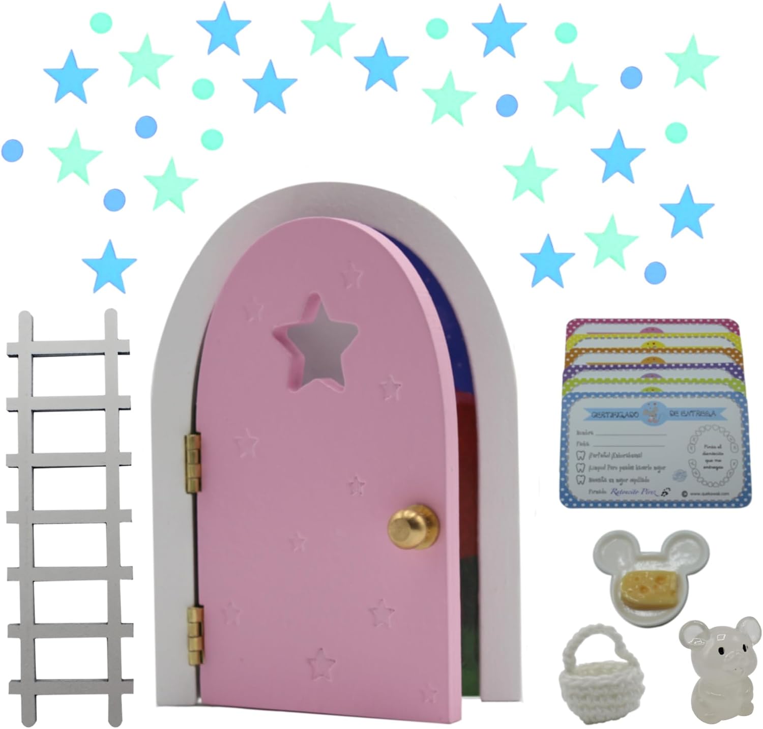 Avis d'Expert & Test Approfondi : Qué Kawaii Puerta Ratoncito Pérez M gica que (Sélection)