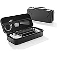 ZORBES® Carrying Case for Rog Ally & Accessories,Portable Handbag for Rog Ally,EVA Carrying Case Organizer with Handle Waterproof Protective Storage Bag Travel Console Organizer