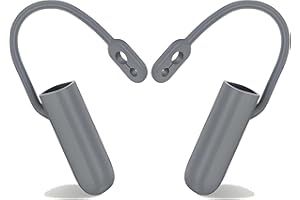 ISLOPU Starlink Gen 3/2 Cable Silicone Caps starlink mini Gen3/2 Cable Plug Protective Caps for Starlin K V3 V2 Accessories Cabl e Silicone Cap Router and Antenna Ends Durable Dust Plug Caps Storage(2 Pack)