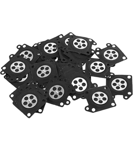 Lot De 4 Joints De Réservoir Carburant Pour Briggs & Stratton - Références 272489/692241 - Pour Tondeuse, Moteur Petit Jardin