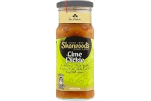 Lime Pickle de Sharwood (de 300g) - Paquet de 2