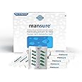 ManSure Ayurvedic Herbal Supplement for Men - 1 Pack (100 Capsules)