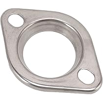 Guarnizioni Flangia Di Scarico Auto - 5 Pezzi, Diametro 2.75 Pollici (70mm), In Alluminio - Foto 14