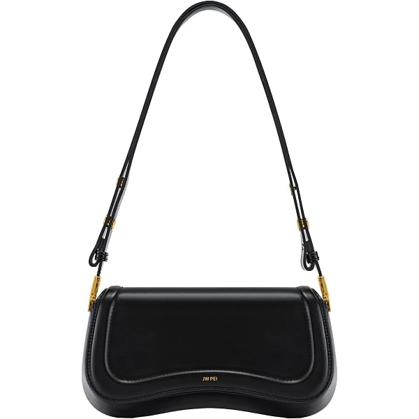 JW PEI Maze Bags Women Crossbody, Black: Buy Online at Best Price