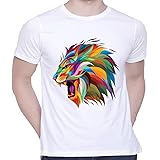 CreativiT Graphic Printed T-Shirt for Unisex Goa Doodle Tshirt | Casual ...