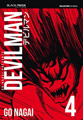 Devilman — Tome 4