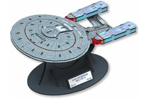 QMx U.S.S. Enterprise D NCC-1701-D Qraftworks