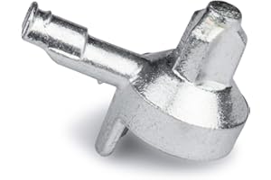 Spare Hardware Parts Billy 131372 - Lot de 12 taquets de rechange pour étagère Ikea