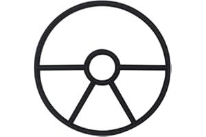 OEMCLIMA 1.5 2 inch Multiport Valve Spider Gasket Swimming Pool Sand Filter spares Pool Diverter Valve 4 5 Branch