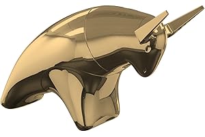 ‎JEAN-PIERRE SAND Jean-Pierre Sand Catanga Oros – Eau de Parfum, 75 ml – perfumy dla mężczyzn w flakonie kolekcjonerskim, idealne jako prezent – perfumy męskie w butelce byka