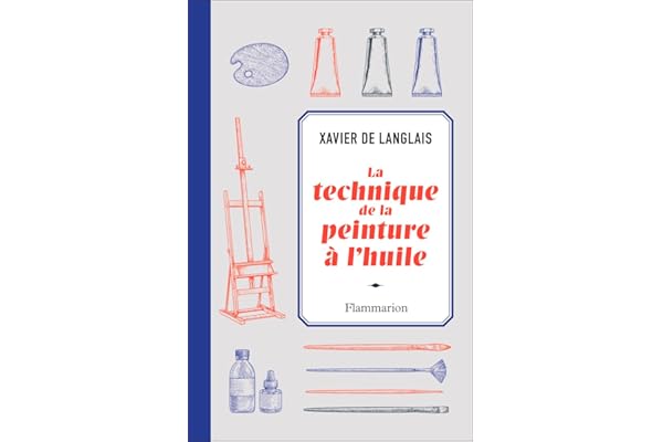 La technique de la peinture à l'huile
