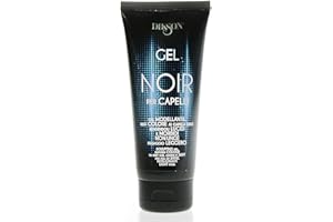 GEL NOIR MODELLANTE / COLORANTE PER CAPELLI DIKSON PROFESSIONALE