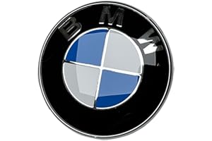 BMW Oryginalny emblemat na bok do wszystkich modeli Z3, emblemat na klapę bagażnika E65, E66, E31, E53, X5