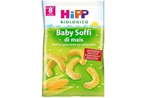 Baby Soffi Hipp di Mais