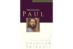 Paul: A Man of Grace and Grit (Great Lives Series)