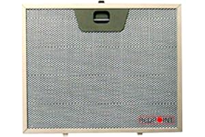 Redpoint® - Filtro de aluminio para campanas Faber, 235 x 189 x 8 cm