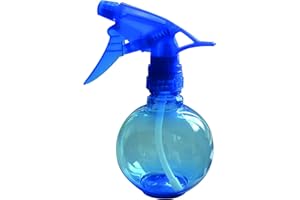 PROFILINE SWISS O-PAR Sprühflasche Friseur Wassersprühflasche Kugel 300 ml BLAU