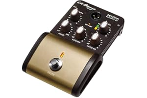 LR BAGGS L.R. Baggs SESSION-DI Acoustic Preamp