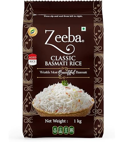 Supremely 21枚 Supreme No.1 Ultra XL 1121 Basmati Rice | Extra Long Grain Biryani