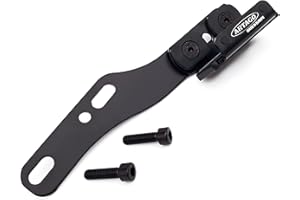 Artago K403 Support Universel pour Antivol Moto 30X14 et 30X10, pour Repose-Pied Amovible