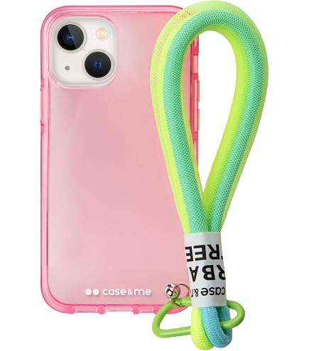 Custodia Trasparente MagSafe Per IPhone 15 Pro Max - Cover Protettiva Rosa Con Modulo Magnetico - Foto 10