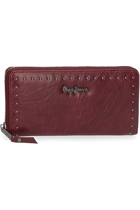 BIBA | Cartera de Mujer de Cuero Genuino, Monedero Heritage Portland POR4L,  Cierre a Presión, Piel de Cabra Legítima, Color Kaki : Amazon.es: Equipaje