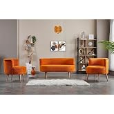 Sydney &Ccedil;ay Seti Koltuk Takımı - Cafe, Ofis, Balkon, Kafe, Bah&ccedil;e, Ofis, Salon Mobilyası