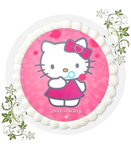 35-teiliges Kitty Geburtstags-Deko-Set Mit Ballons, Banner & Cake Topper – Süße Katzen-Motive Für Kinderparty