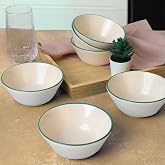 Keramika Yeast Bowl 14 Cm 6 Pieces 20798