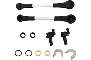 AISENPARTS Intake Swirl Flap Repair Kit Replacement for 2.7 3.0 Tdi A4/5/6/8 Q7 059129711 059129712