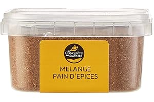 La Conquête des Saveurs Mélange Pain d'Épices 65 g