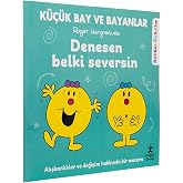 K&uuml;&ccedil;&uuml;k Bay ve Bayanlar - Denesen Belki Seversin