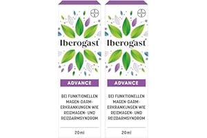 MEDIBOND Iberogast Advance 2 x 20 ml