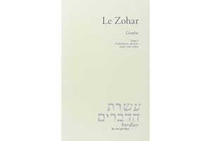 Le Zohar, tome 1